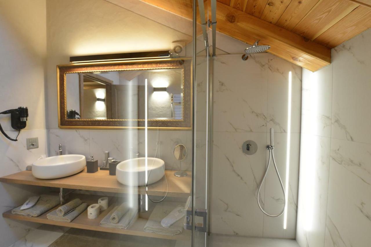 Le Reve Charmant Apartments - Via Sant'Orso,2 Aosta Kültér fotó