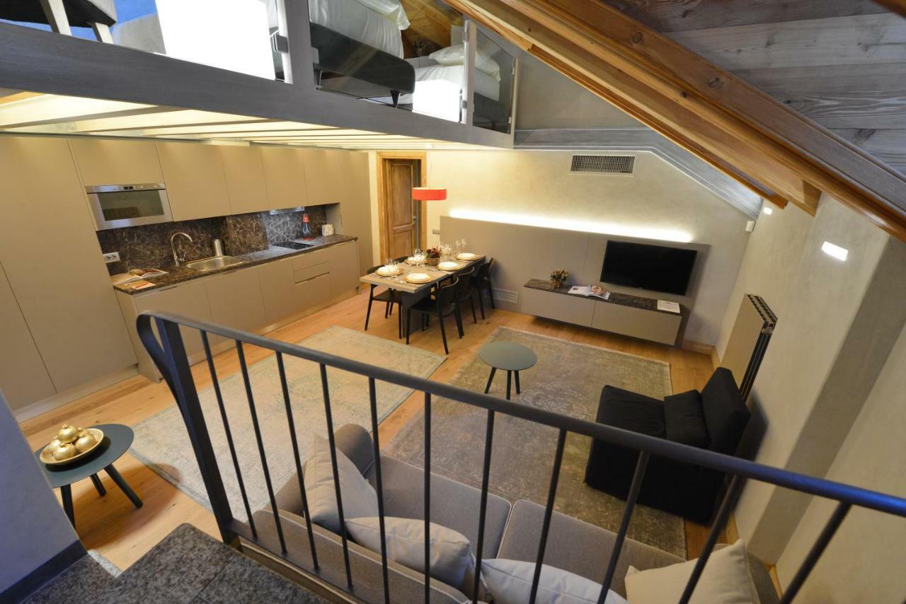 Le Reve Charmant Apartments - Via Sant'Orso,2 Aosta Kültér fotó